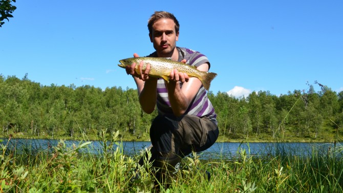 västerbotten fjällfiske