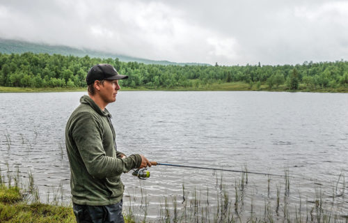 fiske vindelfjällen