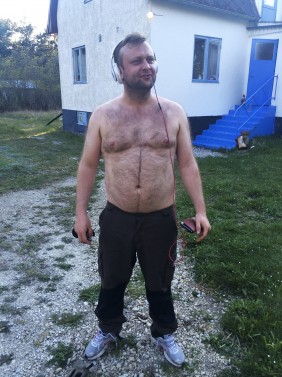 matte fiskar